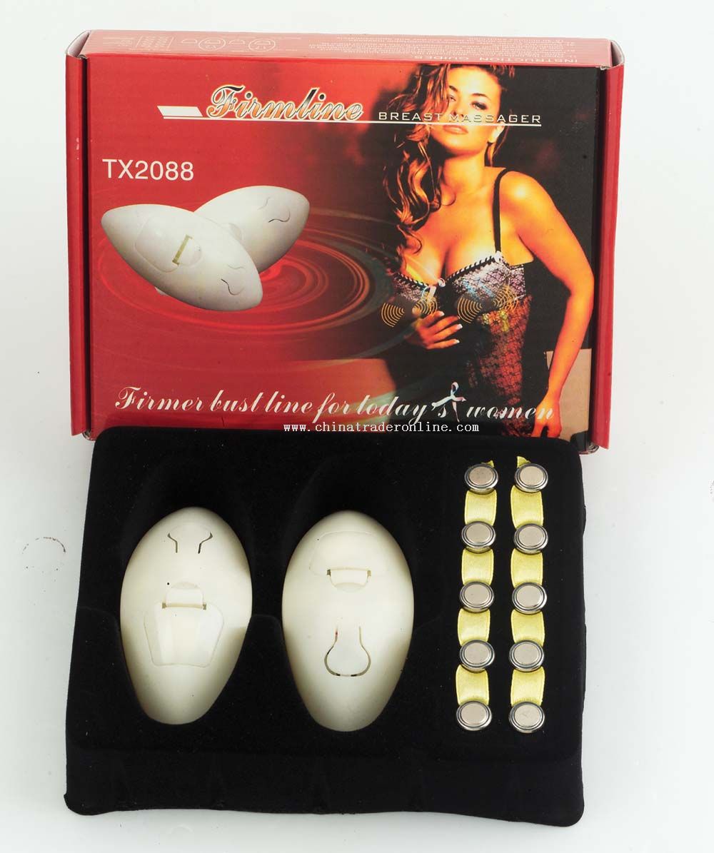 Full-function Breast Massager